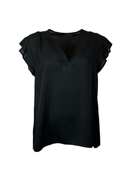 BLUSA NERA Extè COMFORT p/e Extè Comfort | ART.505/ECNERO